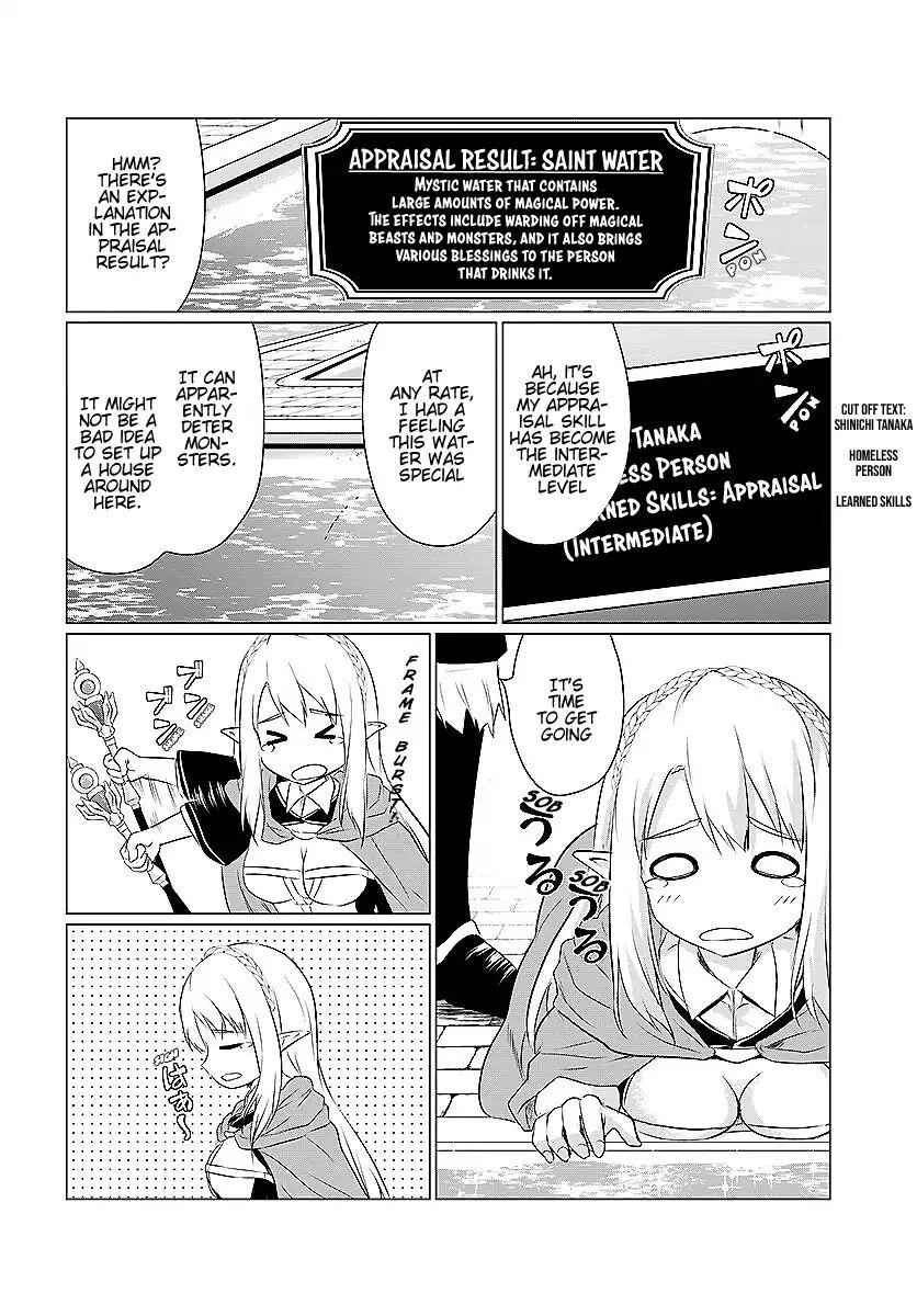 Homeless Tensei: Isekai De Jiyuu Sugiru Majutsu Jisoku Seikatsu Chapter 0 12